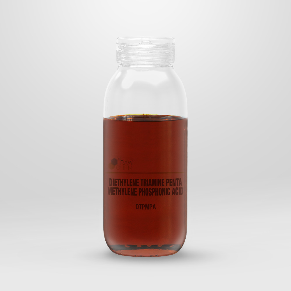 DTPMPA 50 Diethylene Triamine Penta Methylene Phosphonic Acid